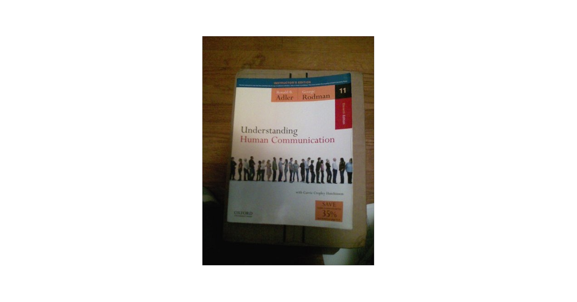 Understanding Human Communication: 9780199747382: Reference